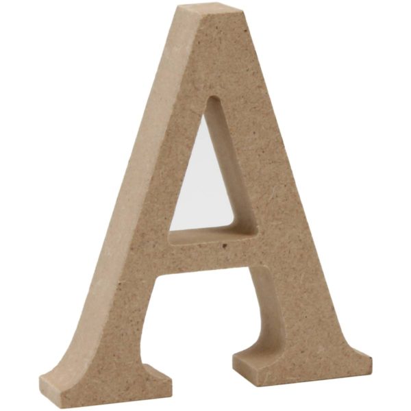 Personalized writing in MDF