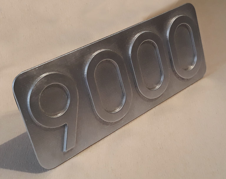 Zerbino Personalizzato - Casa, ma più carina