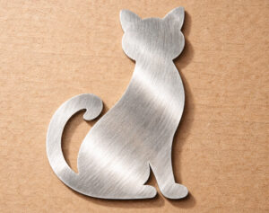 Formes de fer personnalisées